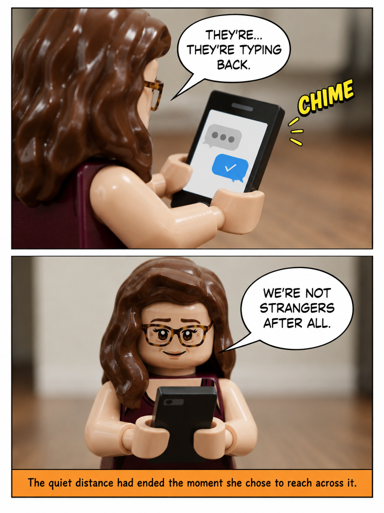 A Message Sent (page 4 of 4)