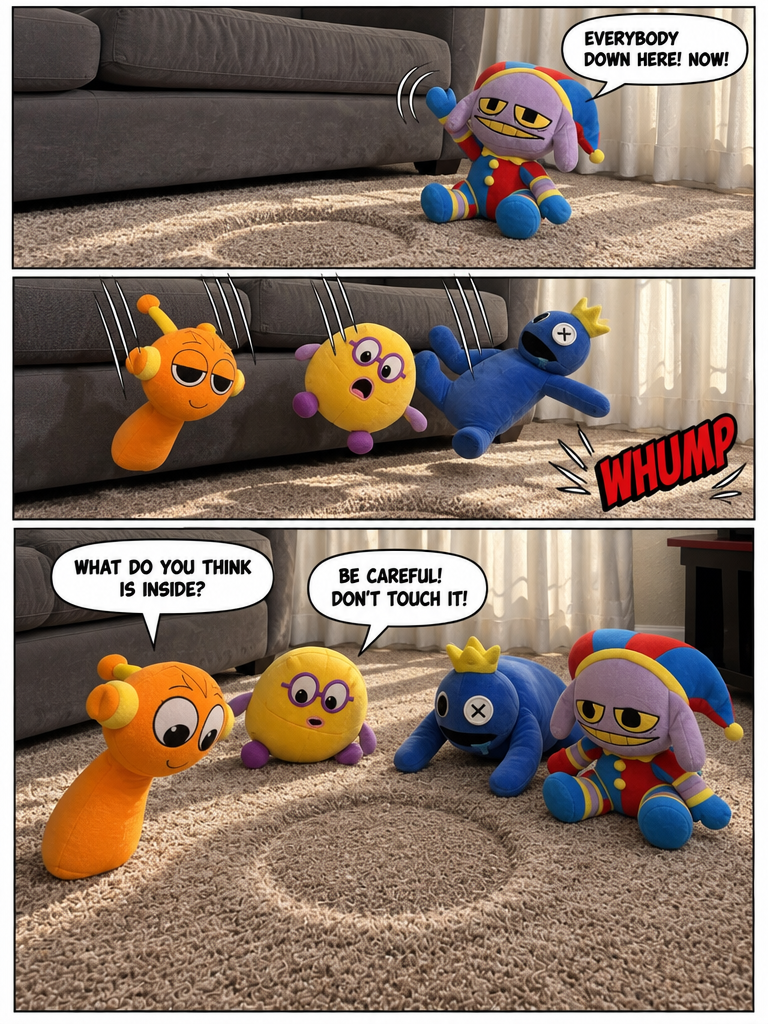 The Static Ring (page 2 of 4)