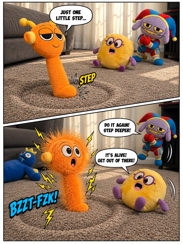 The Static Ring (page 3 of 4)