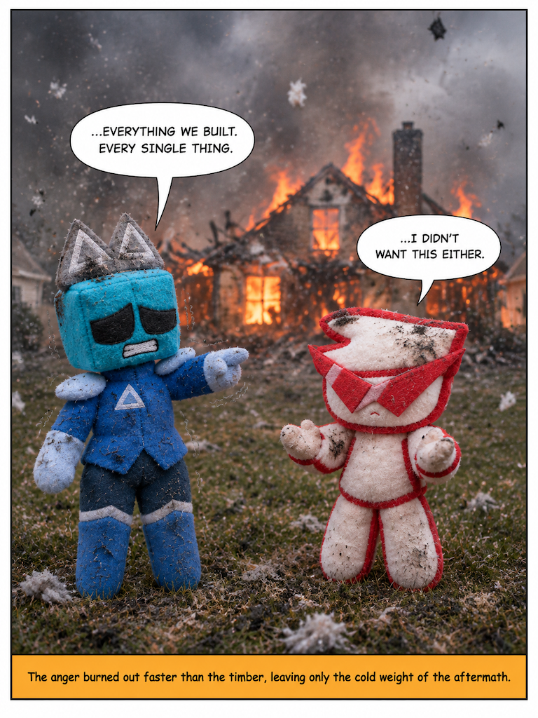 Ashes and Alliances (page 2 of 4)