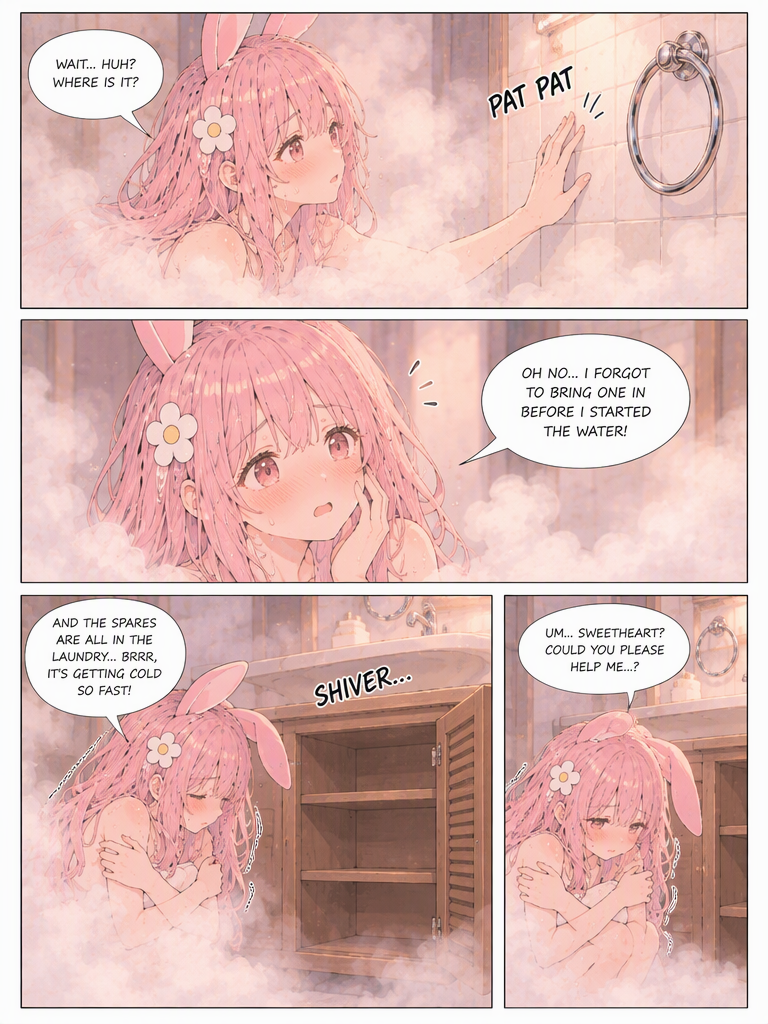 Fresh From the Dryer (page 2 of 4)