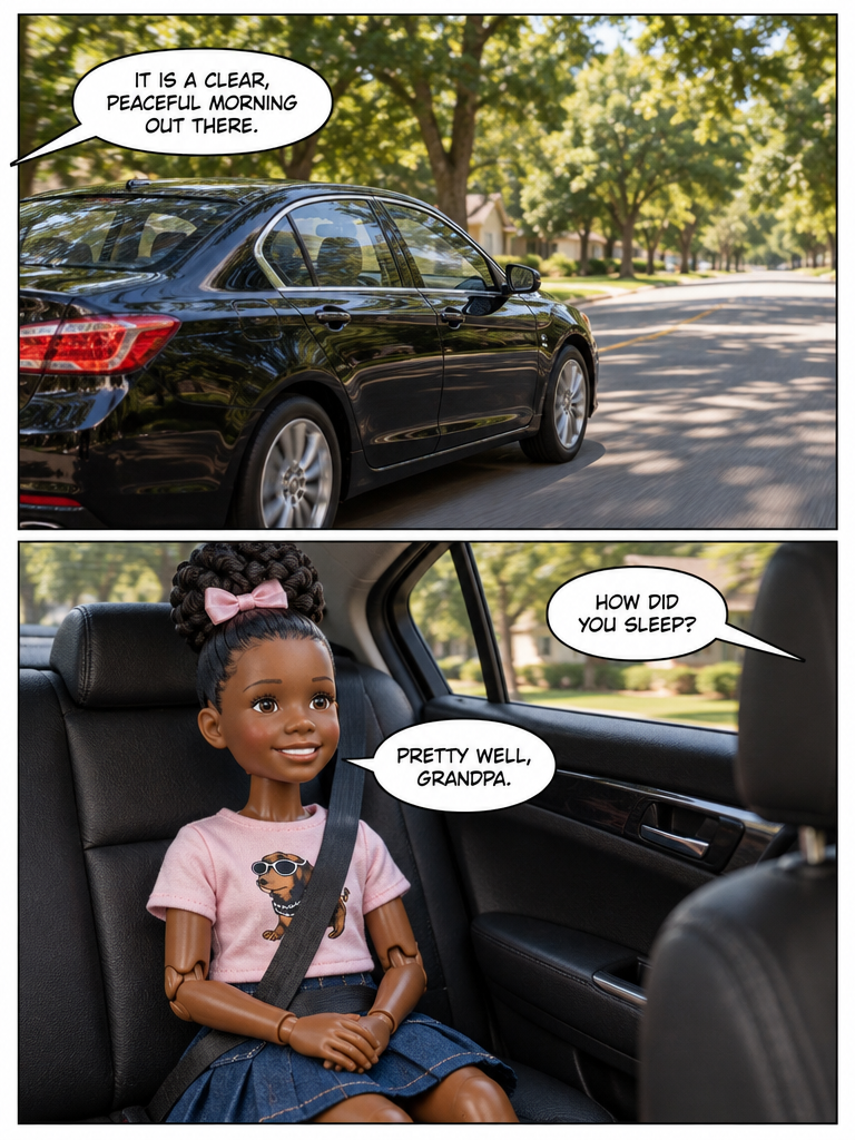 A Morning Touch of Home (page 2 of 4)