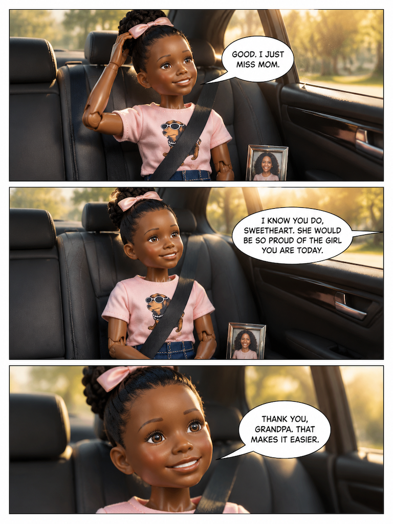 A Morning Touch of Home (page 3 of 4)