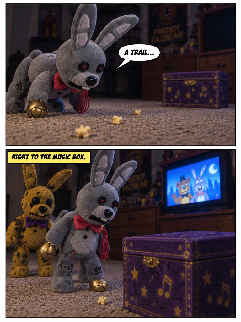 Missing Kernels Mystery (page 2 of 4)