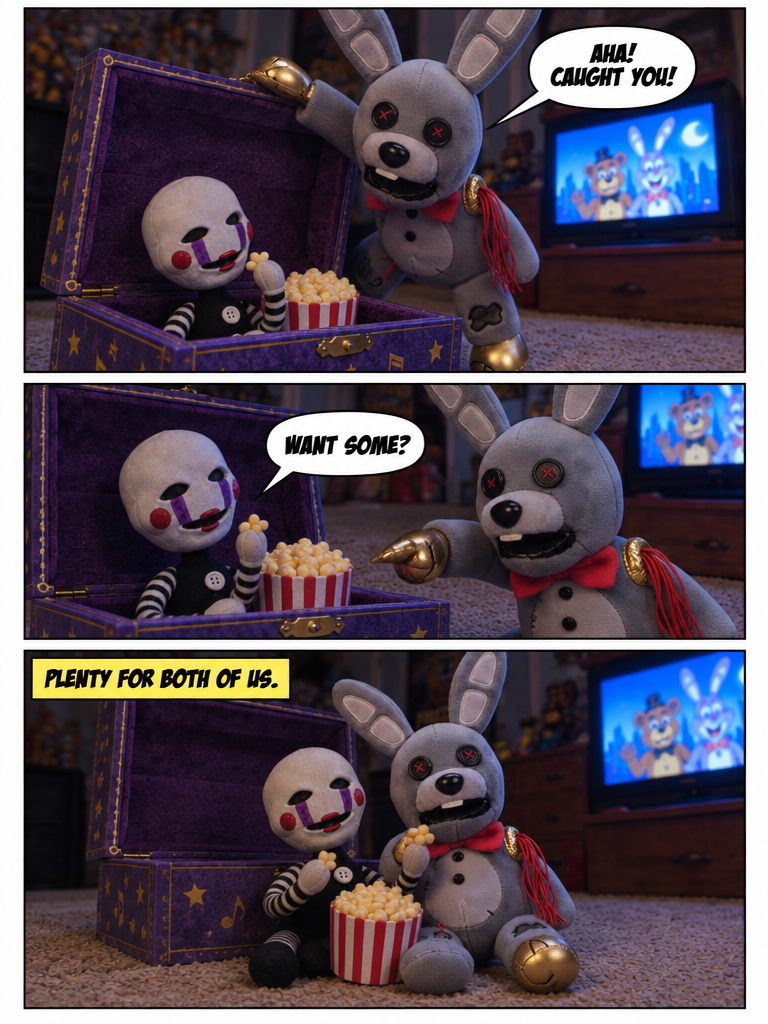 Missing Kernels Mystery (page 4 of 4)