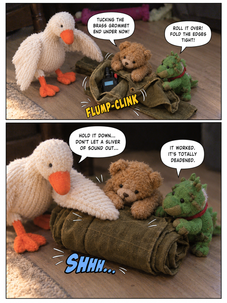 Muffled Static (page 3 of 4)