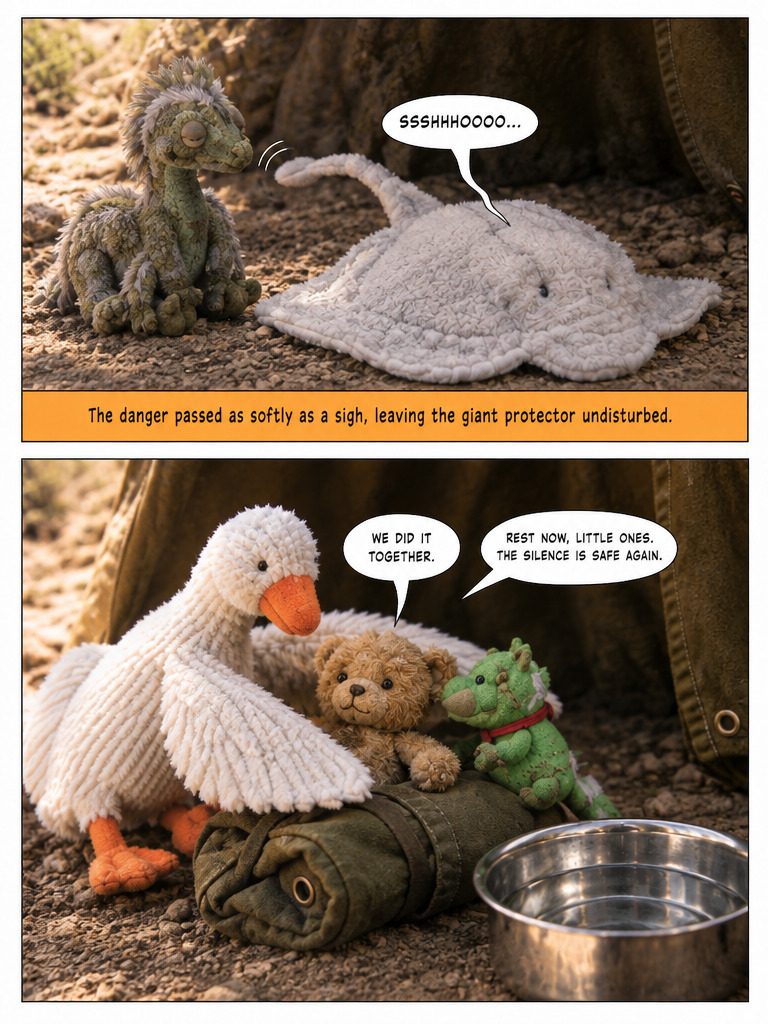 Muffled Static (page 4 of 4)