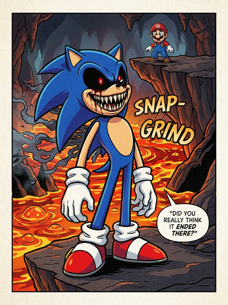 Wrong Side of the Track (page 7 of 8)