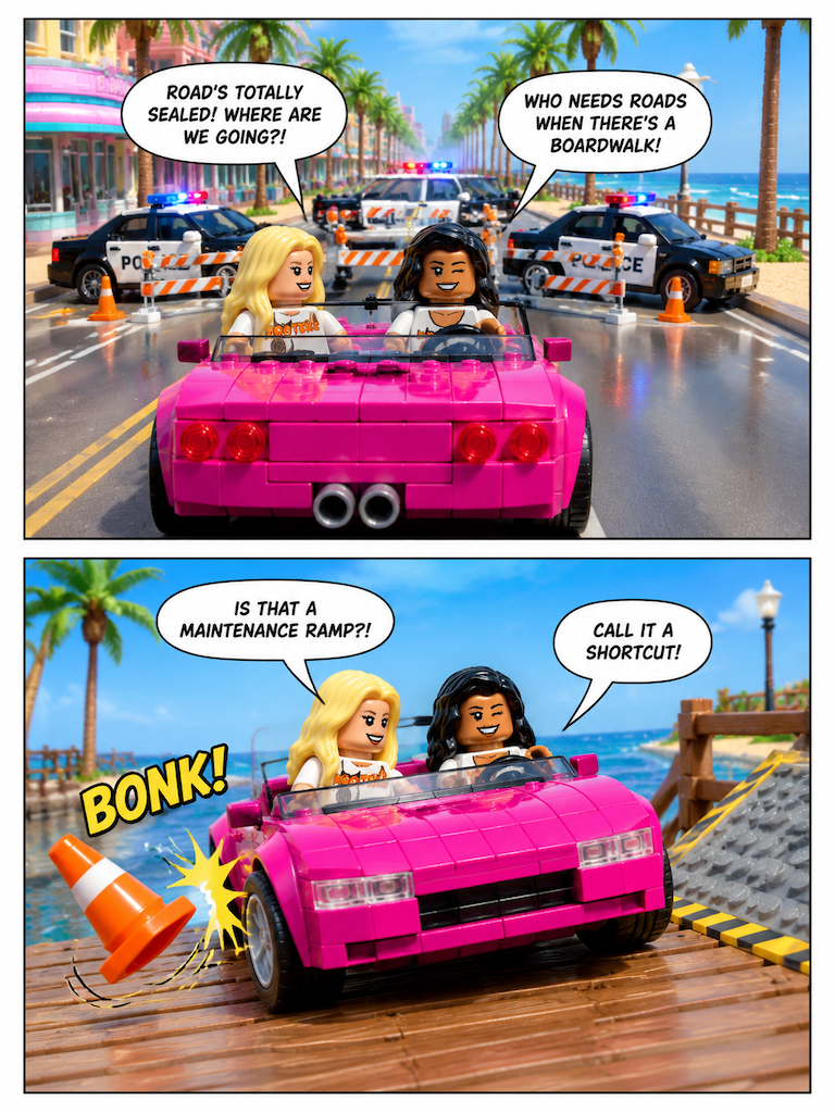 Neon Shift (page 2 of 4)