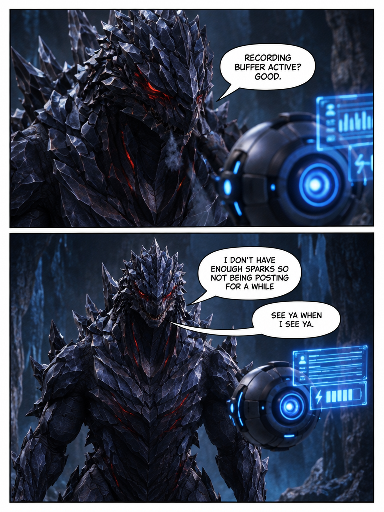 Out of Sparks (page 3 of 4)