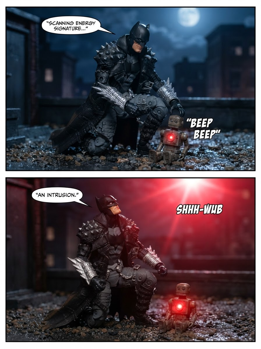 Rise of the Underworld (page 2 of 4)