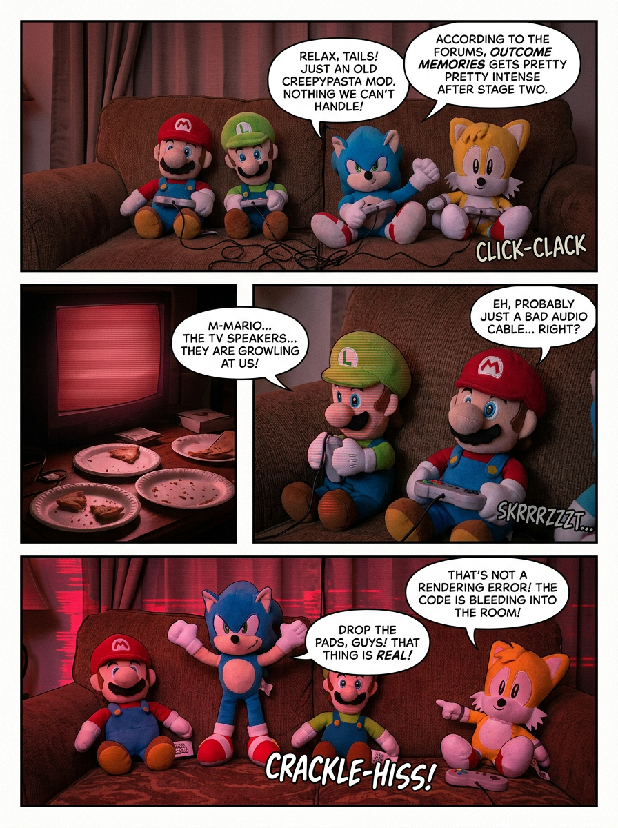 The Grand Pizza Dash and the Haunted Ring Run (page 2 of 4)
