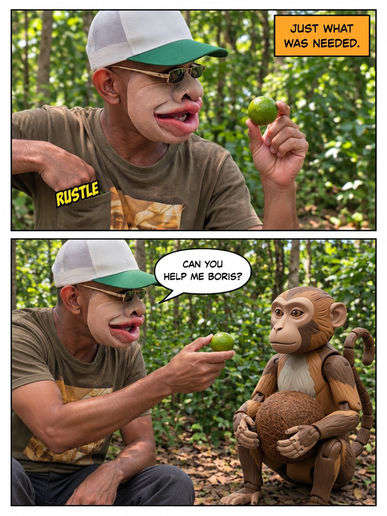 Coconut Lime Share (page 2 of 4)