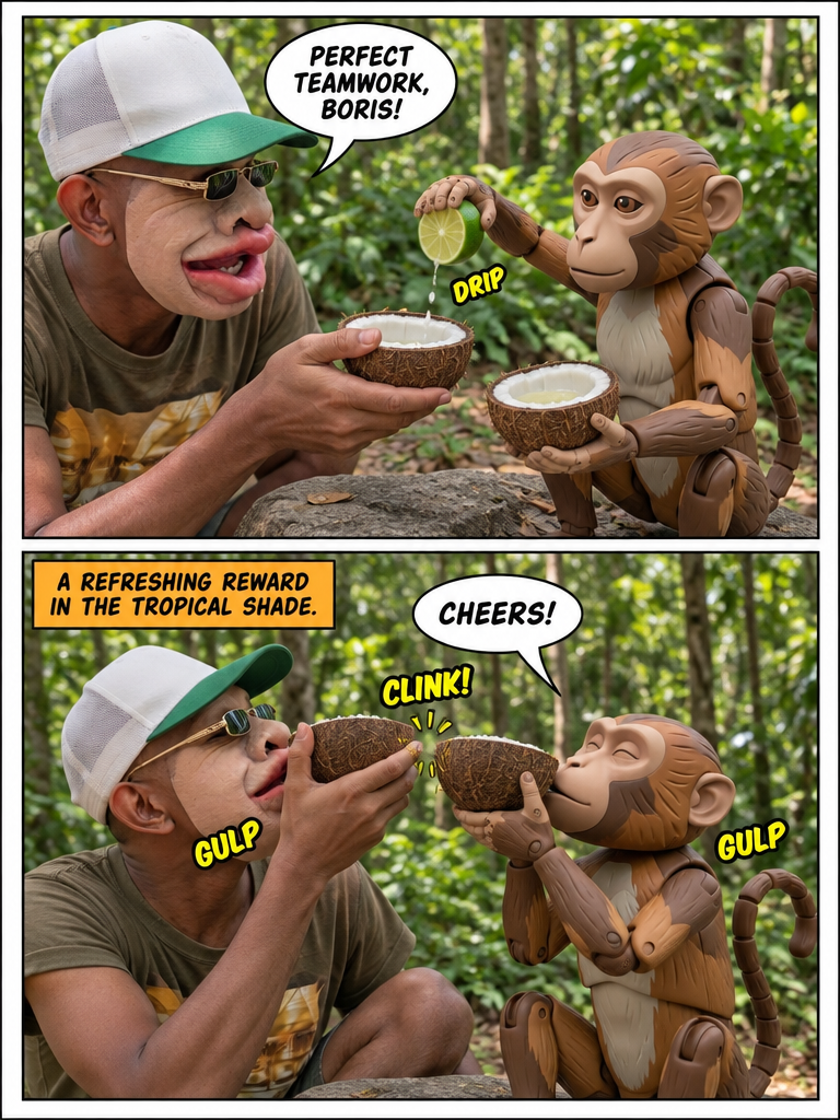 Coconut Lime Share (page 4 of 4)