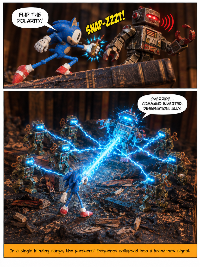 The Master Override (page 3 of 4)