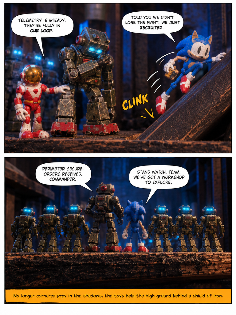 The Master Override (page 4 of 4)