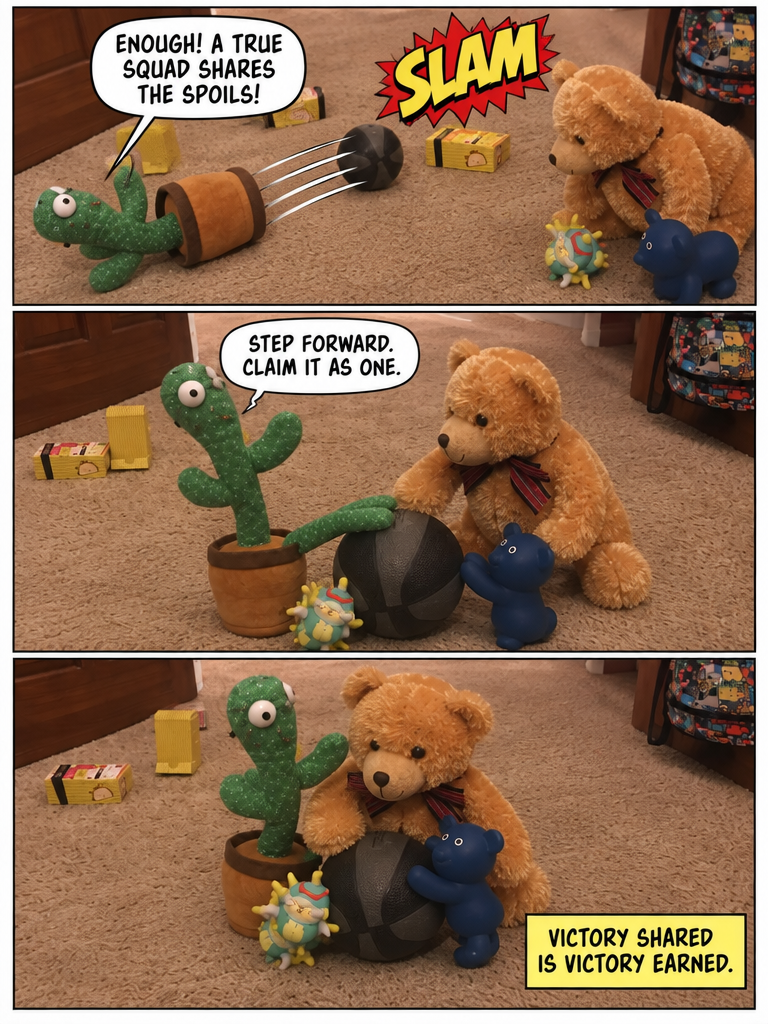 Divided Spoils (page 4 of 4)