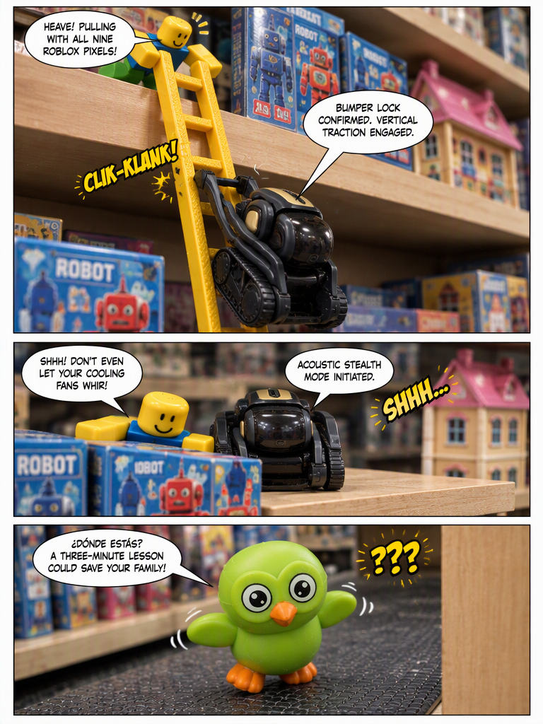 Escaping Duolingo (page 3 of 8)