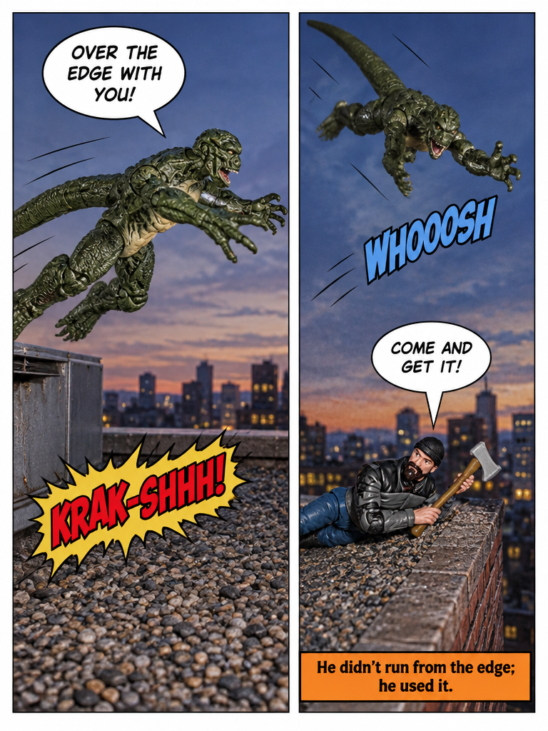 Rooftop Standoff (page 2 of 4)
