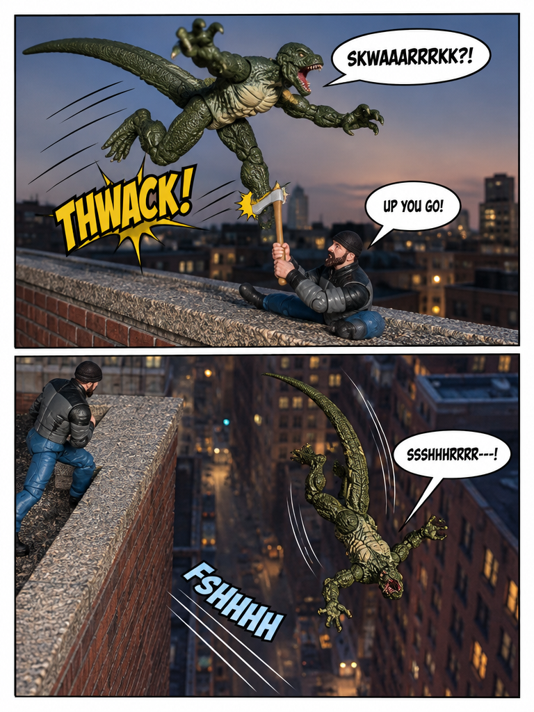 Rooftop Standoff (page 3 of 4)