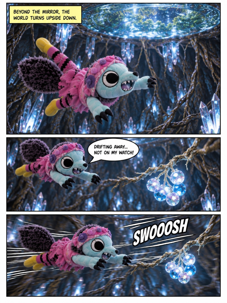 Through the Glass Basin (page 2 of 4)