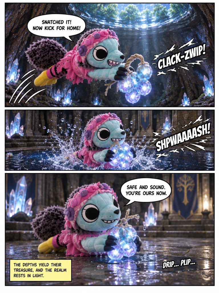 Through the Glass Basin (page 4 of 4)