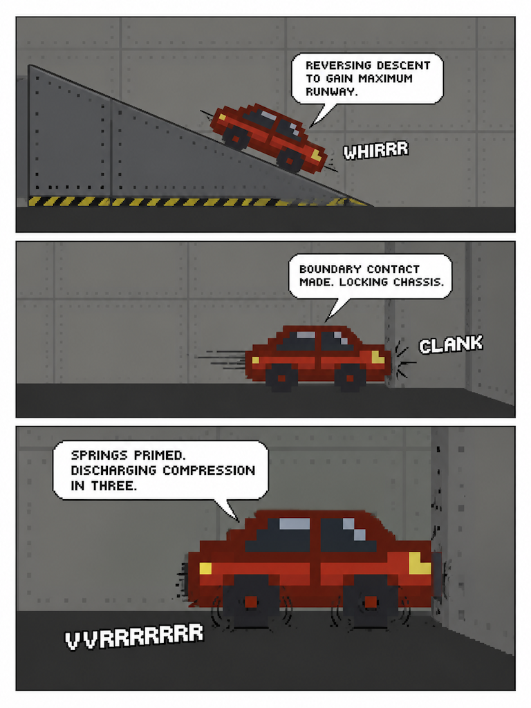 The Little Red Run (page 2 of 4)