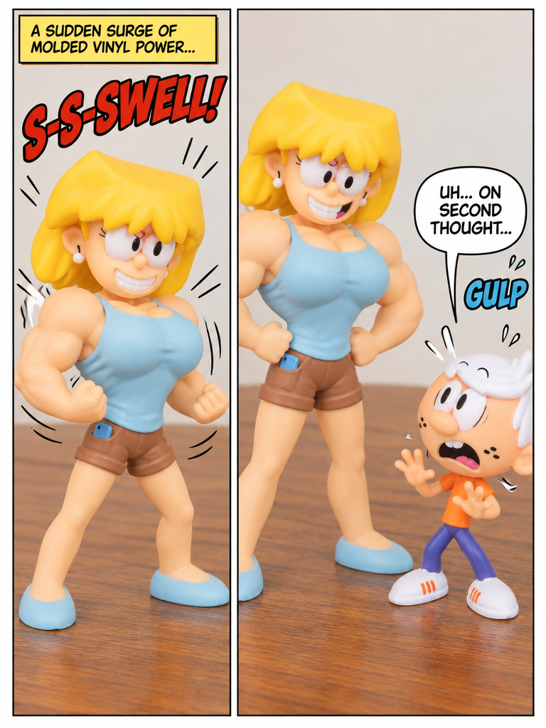 Powerhouse Posturing (page 2 of 4)