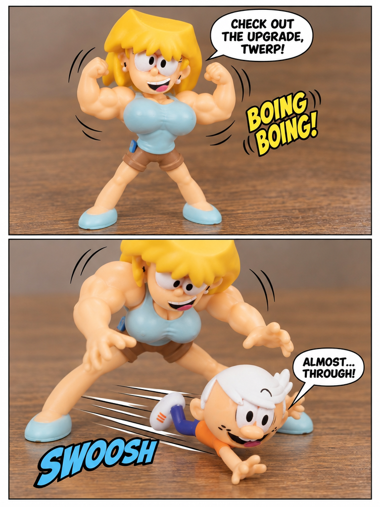 Powerhouse Posturing (page 3 of 4)