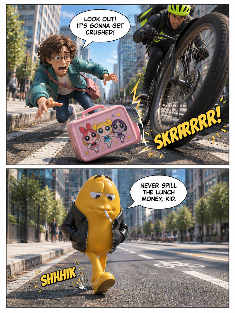 A Touch of Pure Class (page 2 of 4)