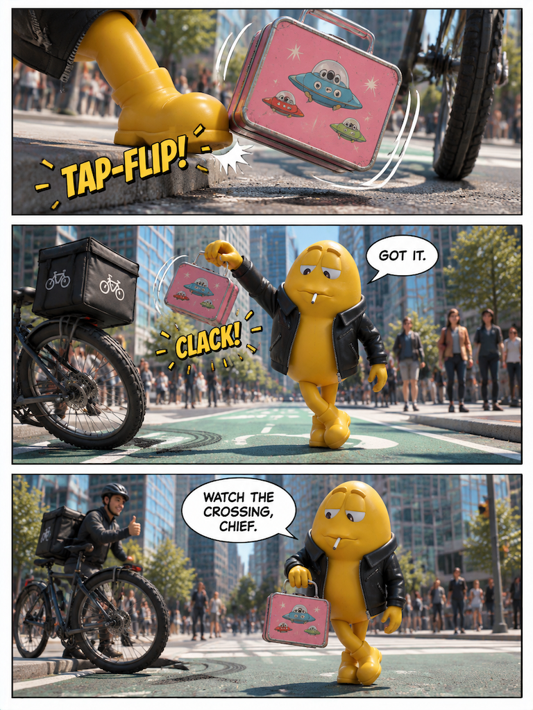 A Touch of Pure Class (page 3 of 4)