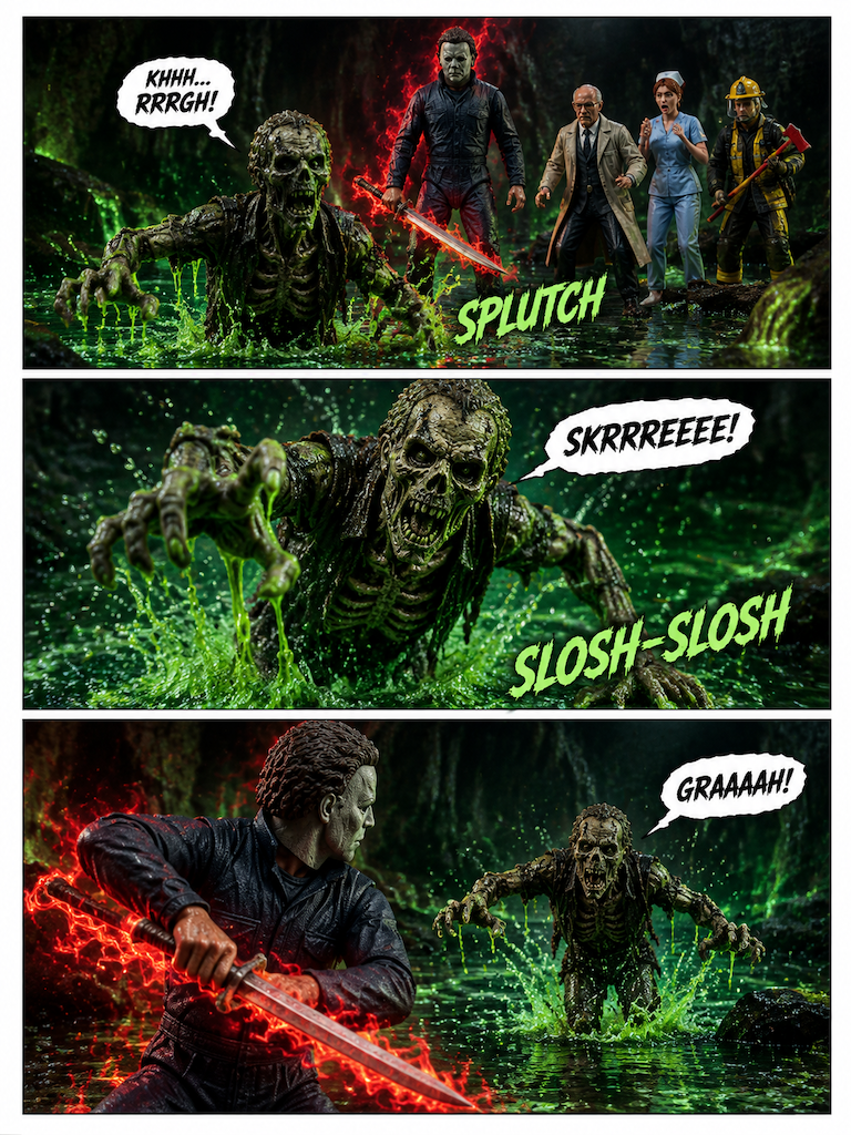 Forged in Ancient Pyres (page 2 of 4)