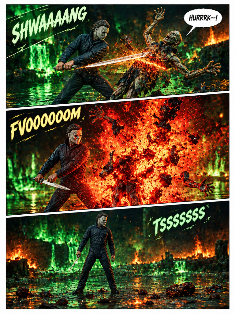 Forged in Ancient Pyres (page 3 of 4)