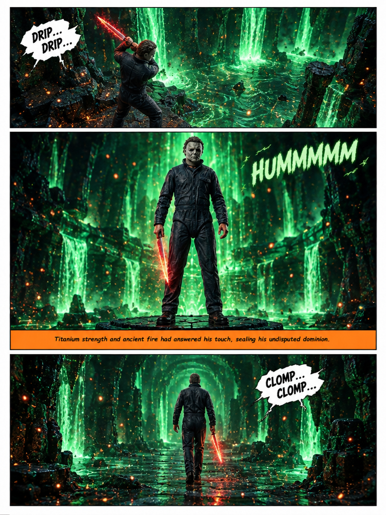 Forged in Ancient Pyres (page 4 of 4)