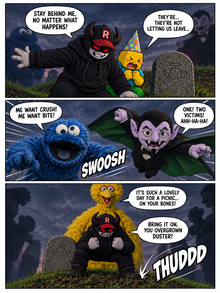 No Sanctuary on the Hill (page 2 of 4)