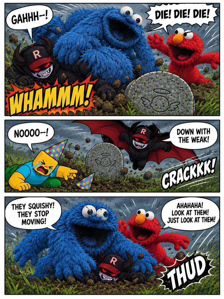 No Sanctuary on the Hill (page 3 of 4)
