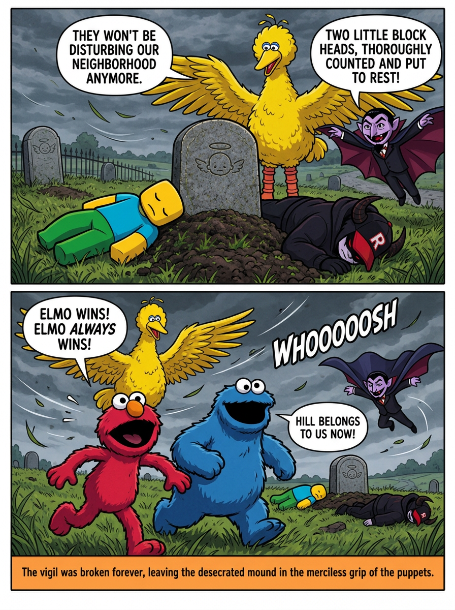 No Sanctuary on the Hill (page 4 of 4)