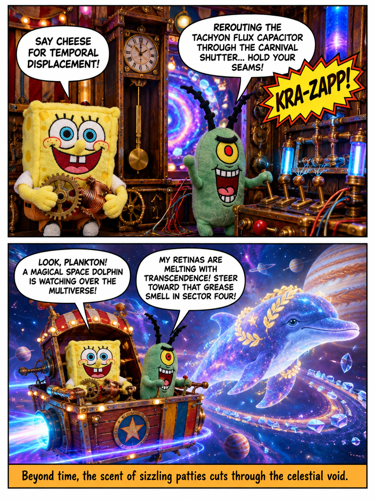 The SpongeBob SquarePants movie: Sponge Out Of Water (page 4 of 8)