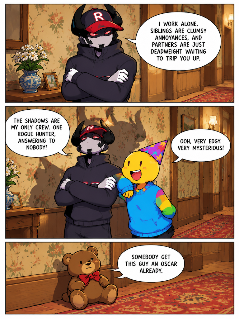 Family Matters (page 2 of 4)