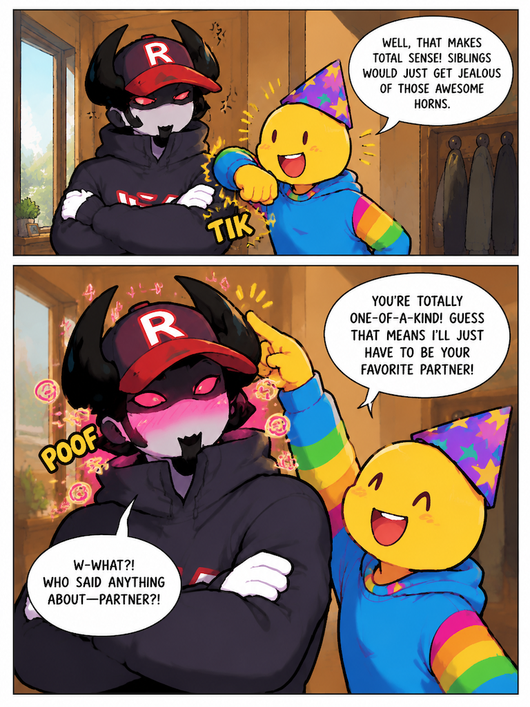 Family Matters (page 3 of 4)