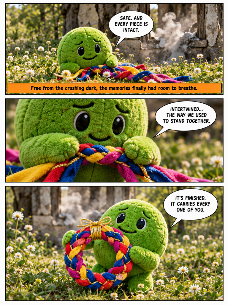 A Thread of Remembrance (page 3 of 4)