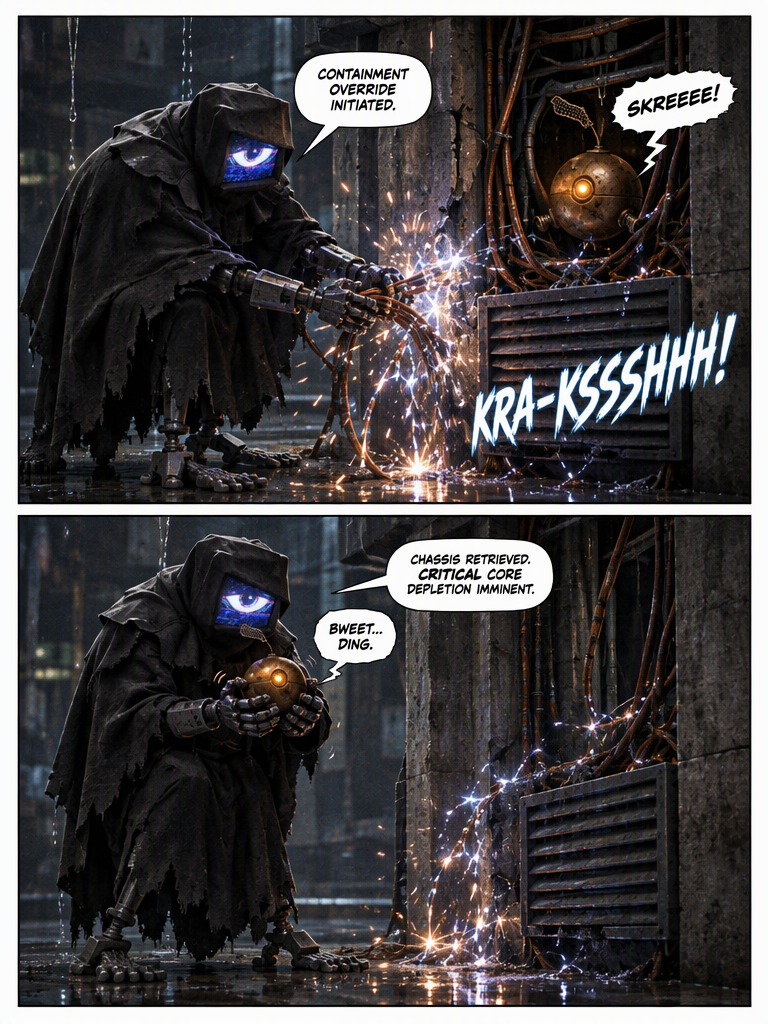 The Frequency in the Pillar (page 2 of 4)
