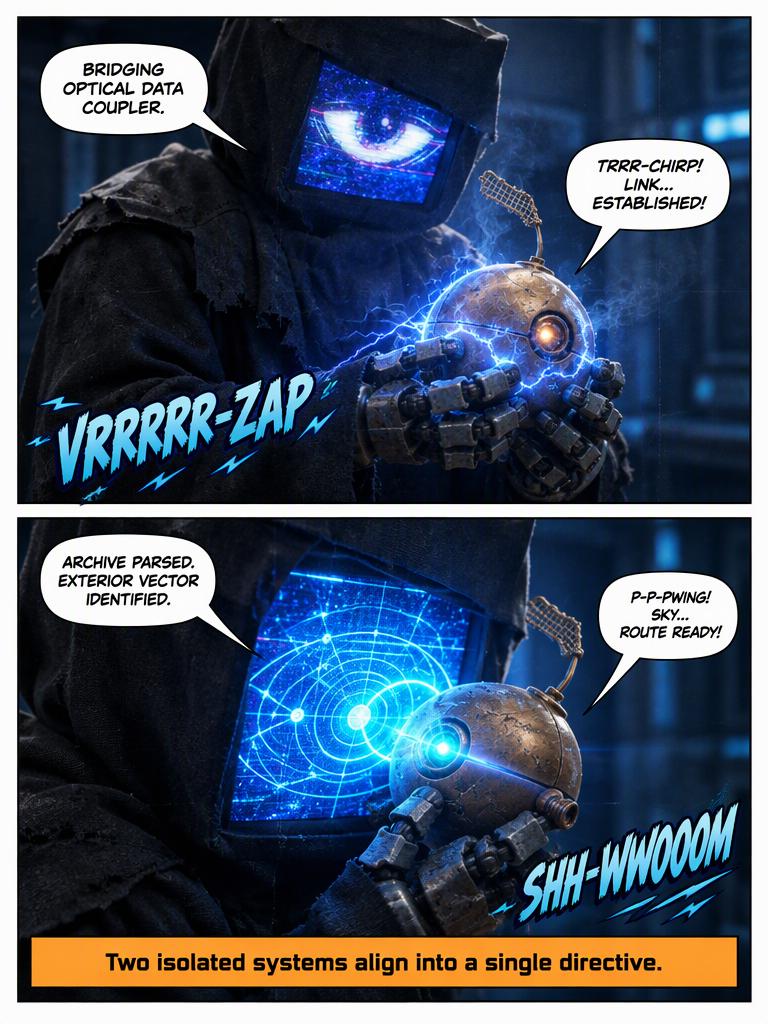 The Frequency in the Pillar (page 3 of 4)