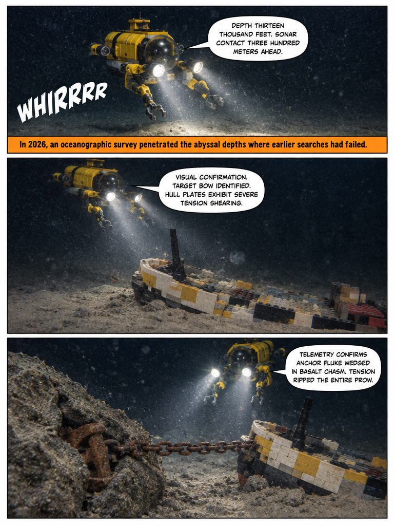The Wreck of the SS Roosevelt (page 3 of 4)