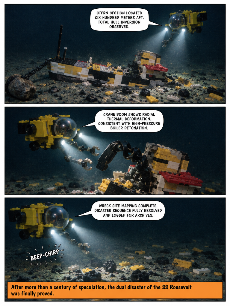 The Wreck of the SS Roosevelt (page 4 of 4)