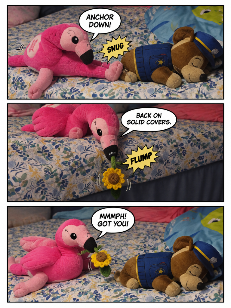A Midnight Perch for Pip (page 3 of 4)