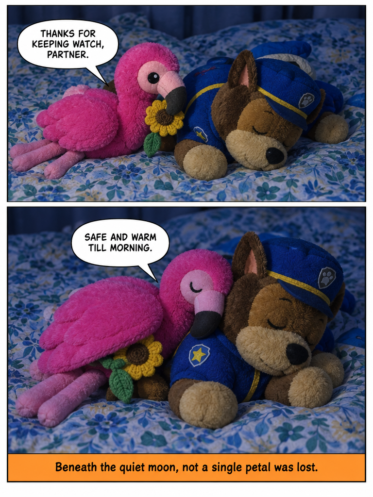 A Midnight Perch for Pip (page 4 of 4)