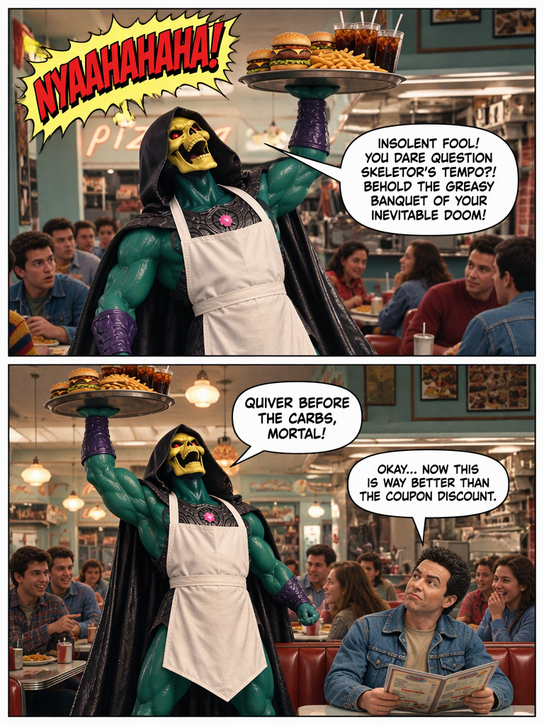 Service with a Grin (page 2 of 12)