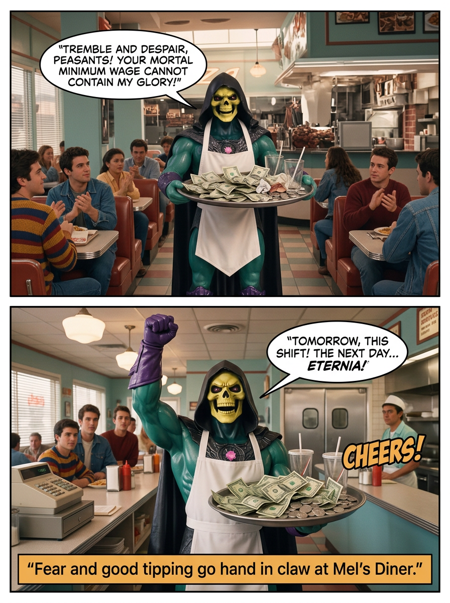 Service with a Grin (page 4 of 12)