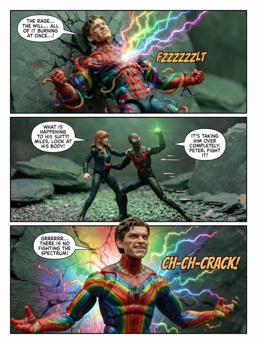 Spectrum Beast Unleashed (page 2 of 8)